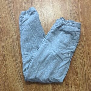 Gymshark Light Gray Sweatpants